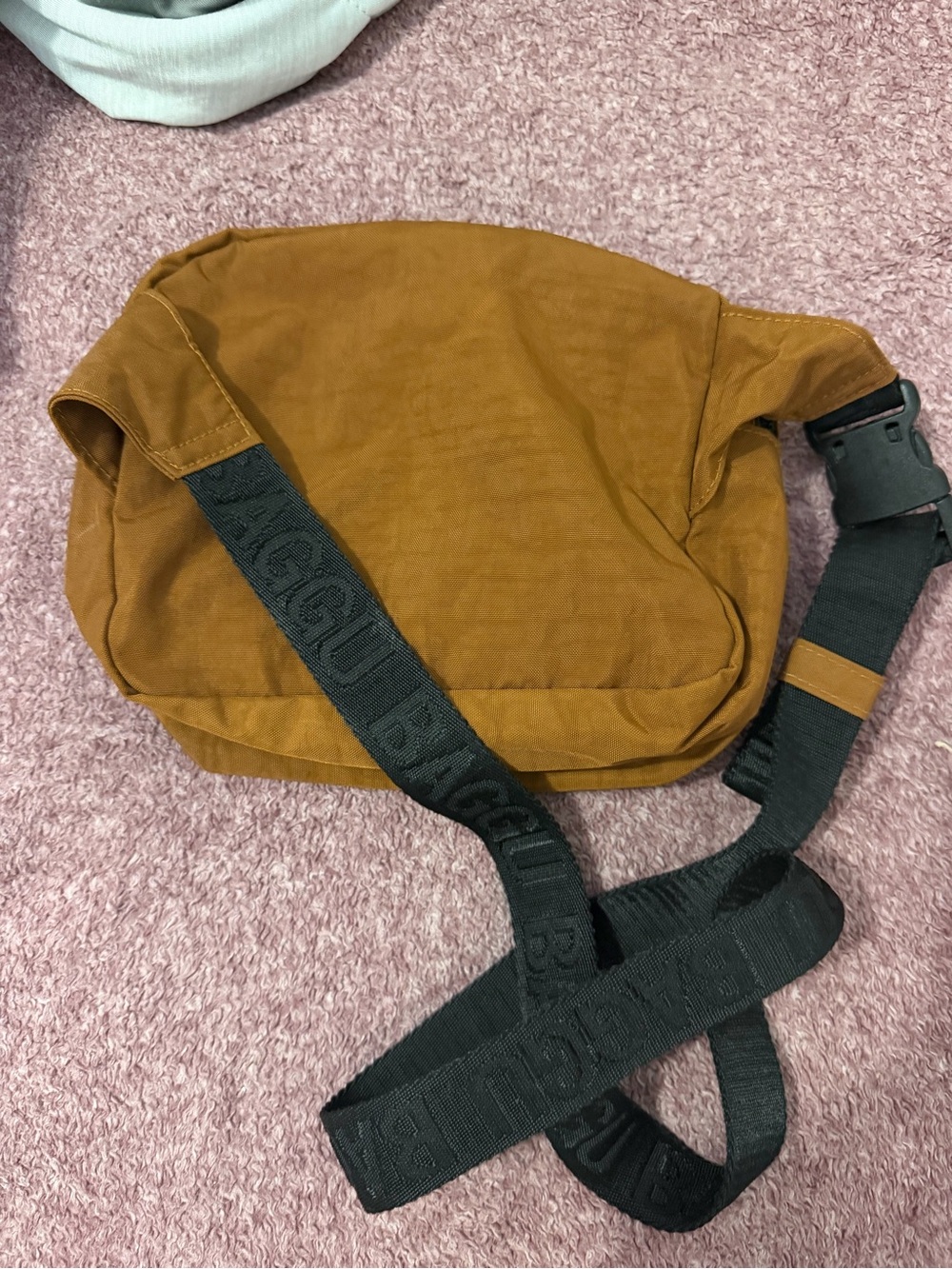 BAGGU brown Fanny pack - Picture 5 of 5